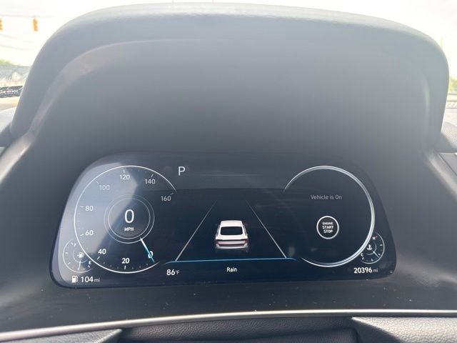 2023 Hyundai SONATA SEL
