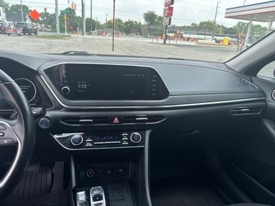2023 Hyundai SONATA SEL