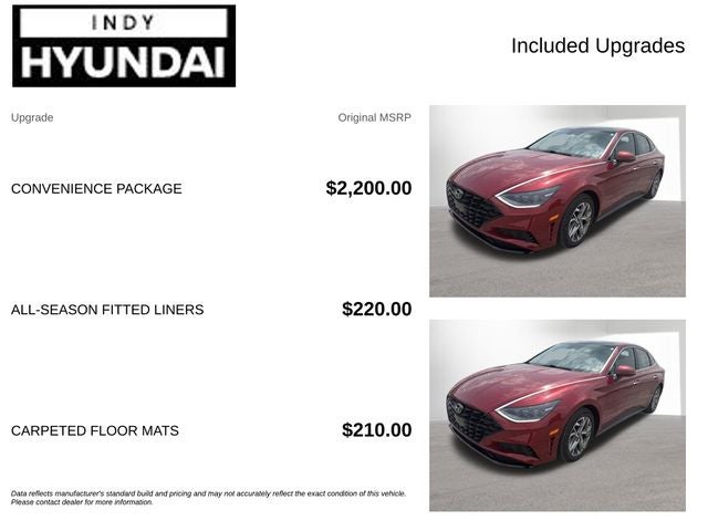 2023 Hyundai SONATA SEL