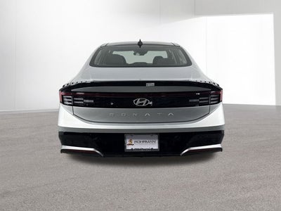 2025 Hyundai SONATA SEL Convenience