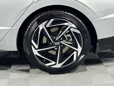 2025 Hyundai SONATA SEL Convenience