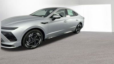 2025 Hyundai SONATA SEL Convenience