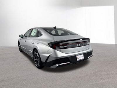 2025 Hyundai SONATA SEL Convenience