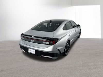 2025 Hyundai SONATA SEL Convenience