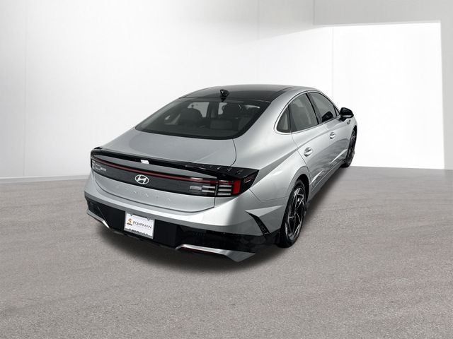 2025 Hyundai SONATA SEL Convenience
