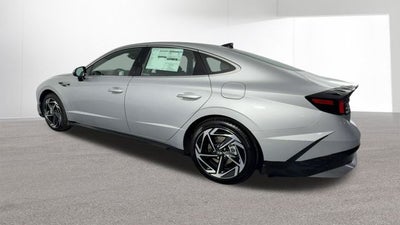 2025 Hyundai SONATA SEL Convenience
