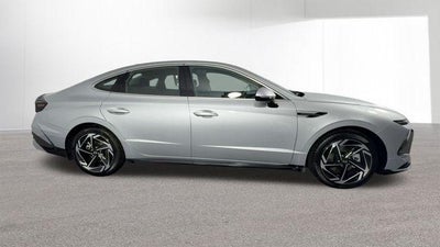 2025 Hyundai SONATA SEL Convenience