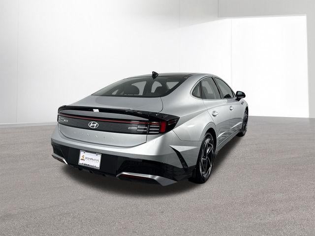 2025 Hyundai SONATA SEL Convenience