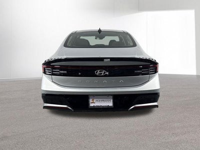 2025 Hyundai SONATA SEL Convenience