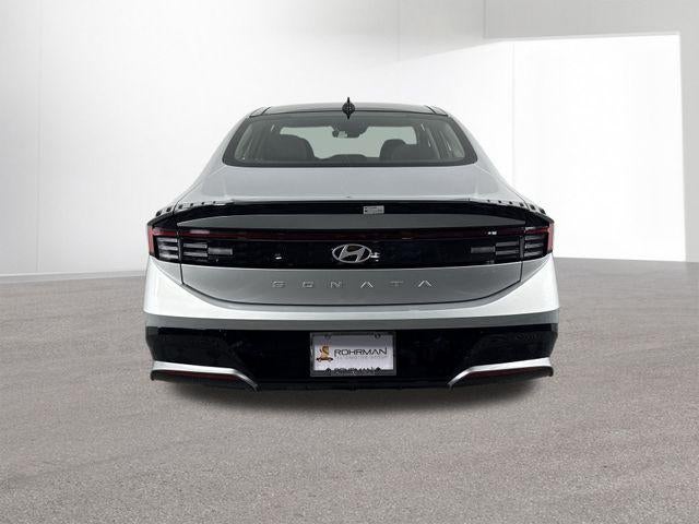 2025 Hyundai SONATA SEL Convenience