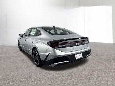 2025 Hyundai SONATA SEL Convenience