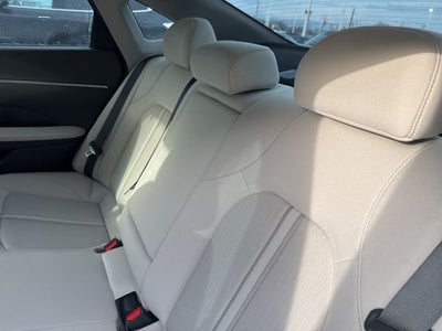 2024 Hyundai SONATA SEL