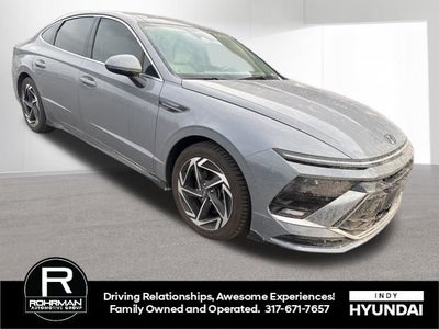 2024 Hyundai SONATA SEL