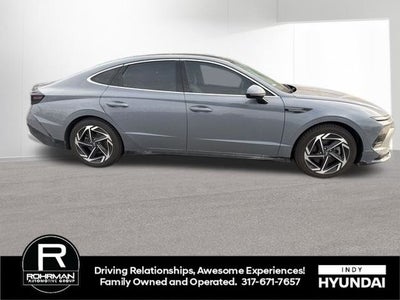 2024 Hyundai SONATA SEL