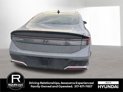 2024 Hyundai SONATA SEL