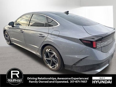 2024 Hyundai SONATA SEL