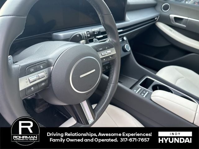 2024 Hyundai SONATA SEL