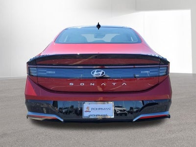2024 Hyundai SONATA SEL
