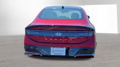 2024 Hyundai SONATA SEL