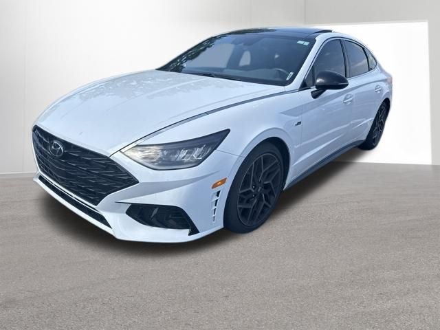 2023 Hyundai SONATA N Line