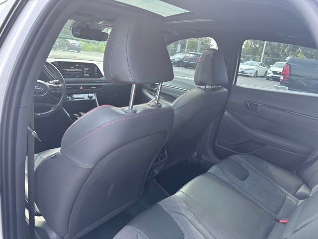 2023 Hyundai SONATA N Line