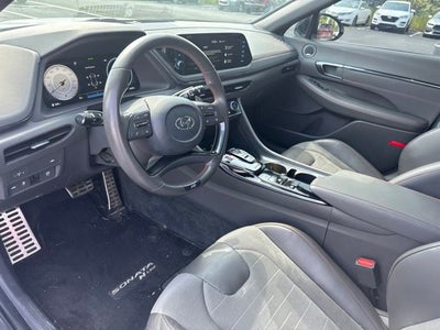 2023 Hyundai SONATA N Line
