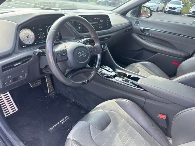 2023 Hyundai SONATA N Line