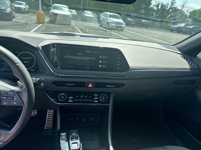 2023 Hyundai SONATA N Line
