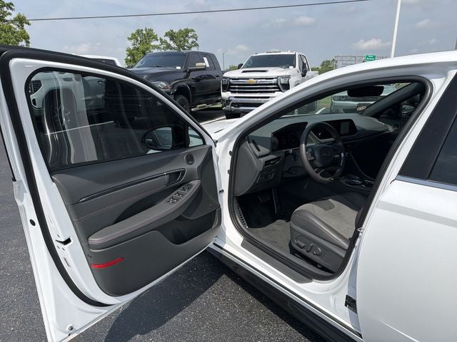 2023 Hyundai SONATA N Line