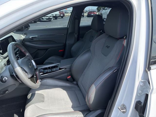 2023 Hyundai SONATA N Line