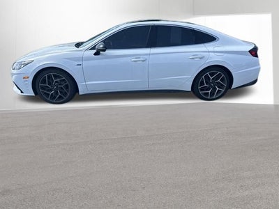 2023 Hyundai SONATA N Line
