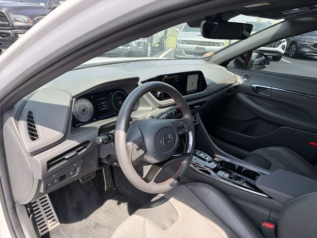 2023 Hyundai SONATA N Line