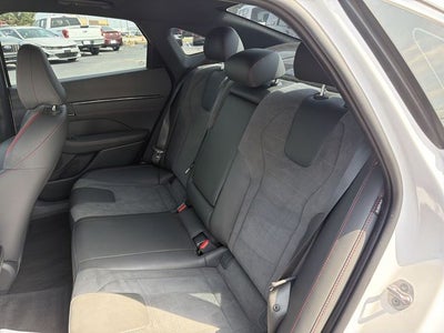 2023 Hyundai SONATA N Line