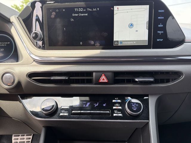 2023 Hyundai SONATA N Line