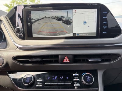 2023 Hyundai SONATA N Line
