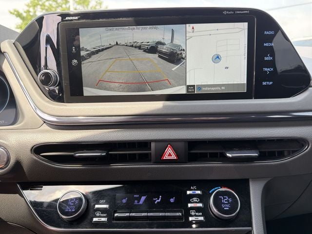 2023 Hyundai SONATA N Line