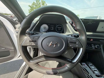 2023 Hyundai SONATA N Line