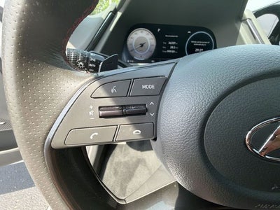 2023 Hyundai SONATA N Line