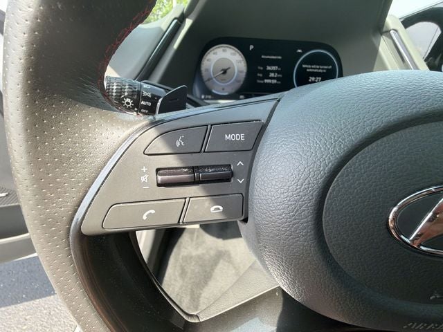 2023 Hyundai SONATA N Line