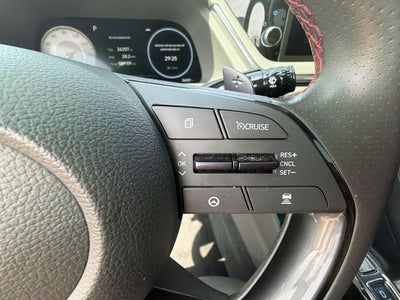 2023 Hyundai SONATA N Line
