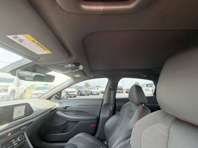 2023 Hyundai SONATA N Line