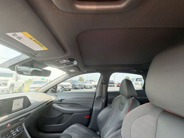 2023 Hyundai SONATA N Line