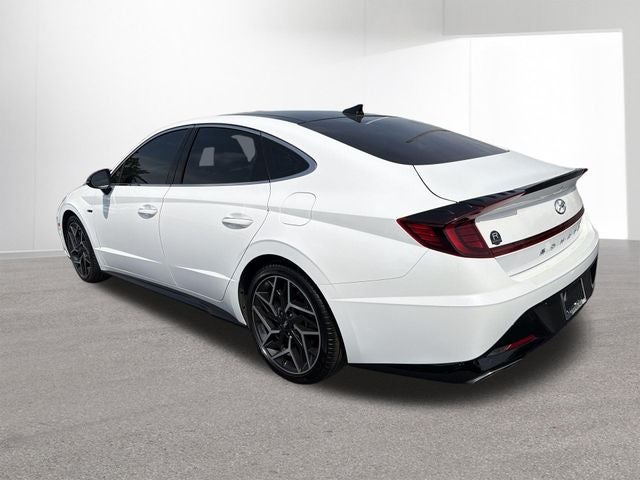 2023 Hyundai SONATA N Line