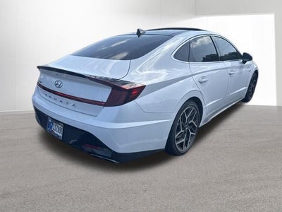 2023 Hyundai SONATA N Line
