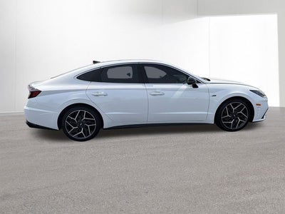 2023 Hyundai SONATA N Line
