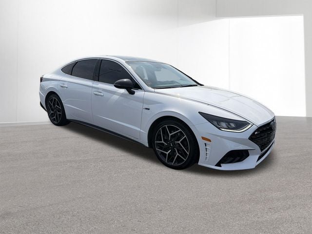 2023 Hyundai SONATA N Line