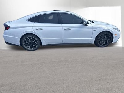 2023 Hyundai SONATA N Line