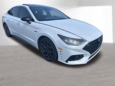 2023 Hyundai SONATA N Line