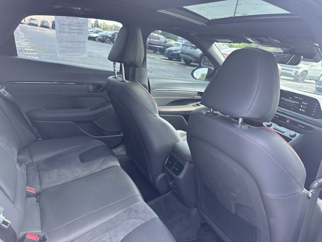 2023 Hyundai SONATA N Line
