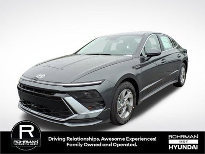 2026 Hyundai SONATA SE